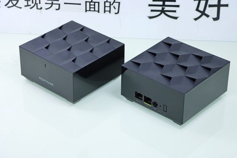 自适应 WiFi6 Mesh套装——网件 MK62