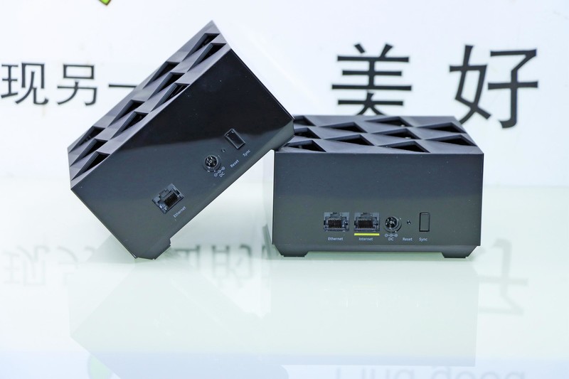 自适应 WiFi6 Mesh套装——网件 MK62