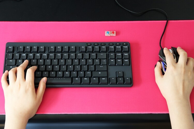 国产之光TTC矮红轴：IKBC S200无线机械键盘体验