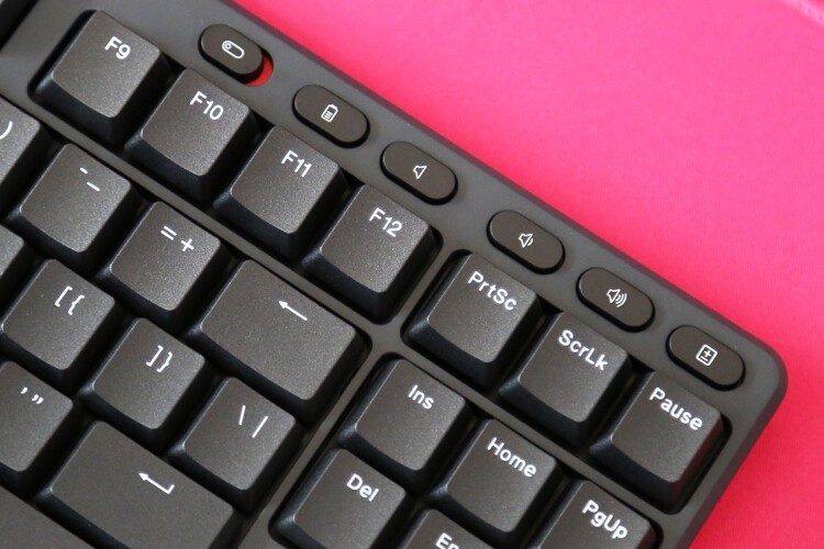 国产之光TTC矮红轴：IKBC S200无线机械键盘体验