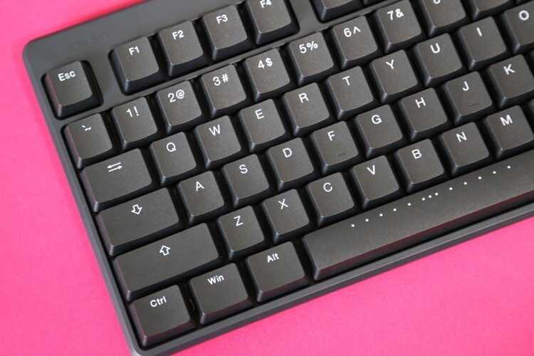 国产之光TTC矮红轴：IKBC S200无线机械键盘体验