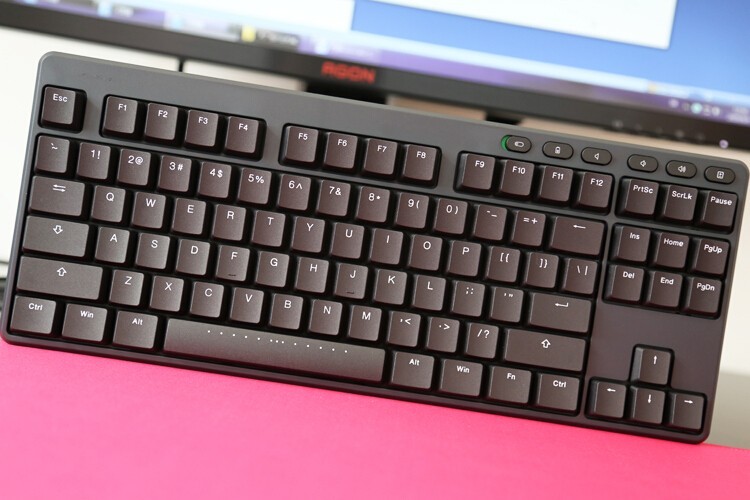 国产之光TTC矮红轴：IKBC S200无线机械键盘体验