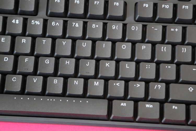 国产之光TTC矮红轴：IKBC S200无线机械键盘体验