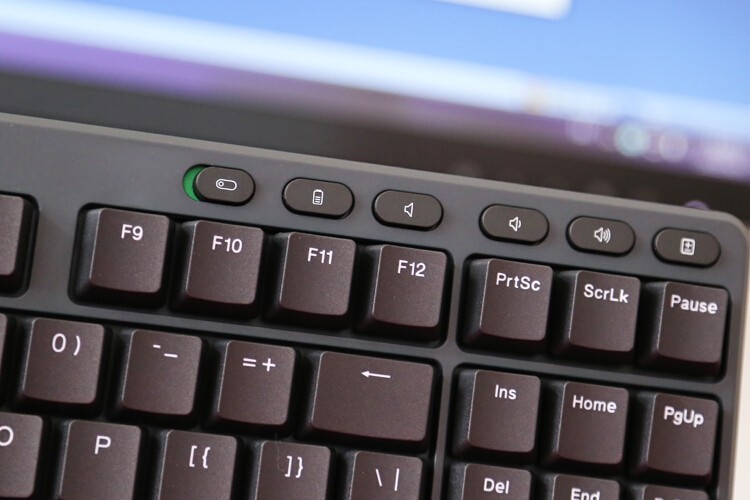 国产之光TTC矮红轴：IKBC S200无线机械键盘体验