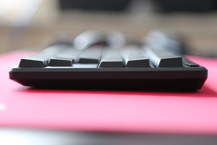 国产之光TTC矮红轴：IKBC S200无线机械键盘体验