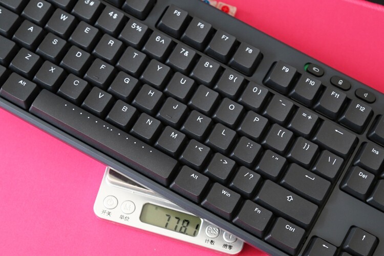 国产之光TTC矮红轴：IKBC S200无线机械键盘体验