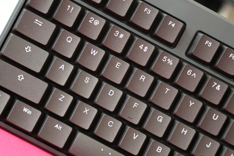 国产之光TTC矮红轴：IKBC S200无线机械键盘体验