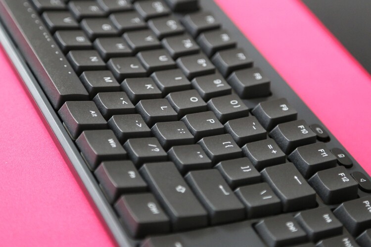 国产之光TTC矮红轴：IKBC S200无线机械键盘体验