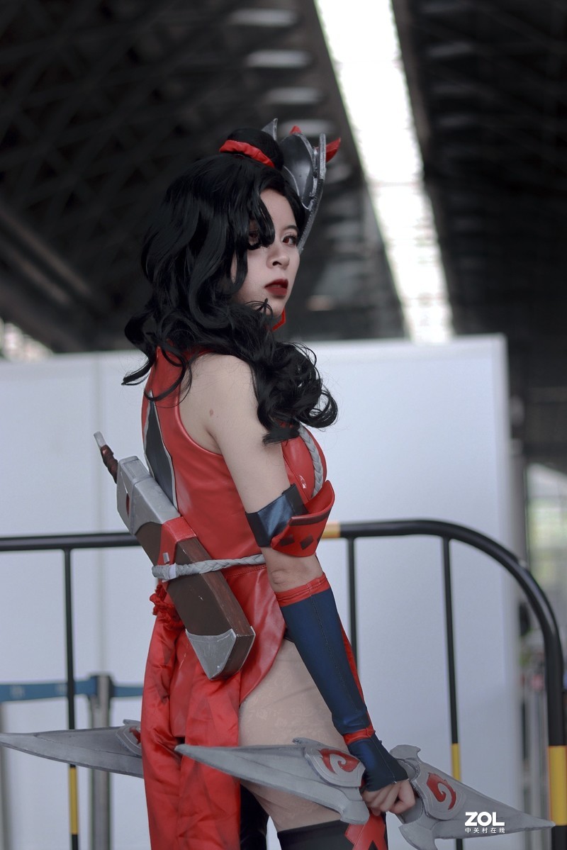 漫展小姐姐（续）