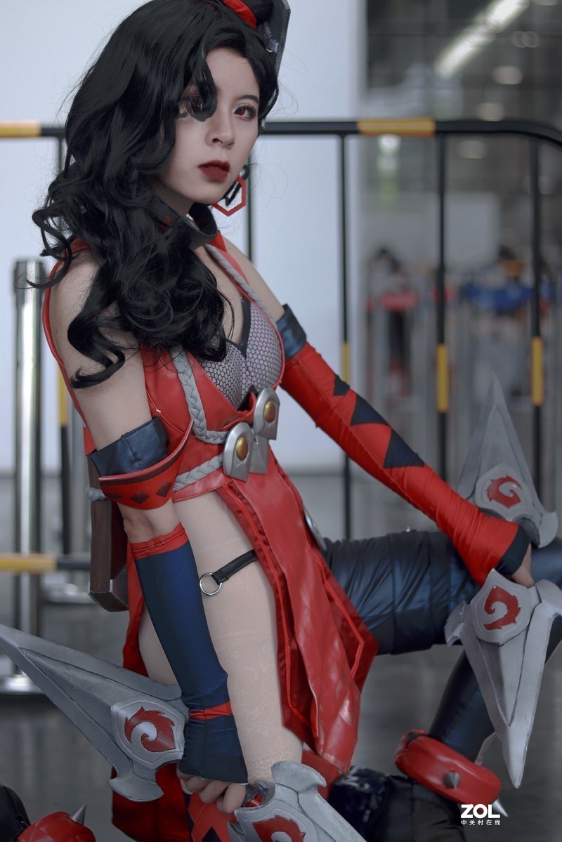 漫展小姐姐（续）