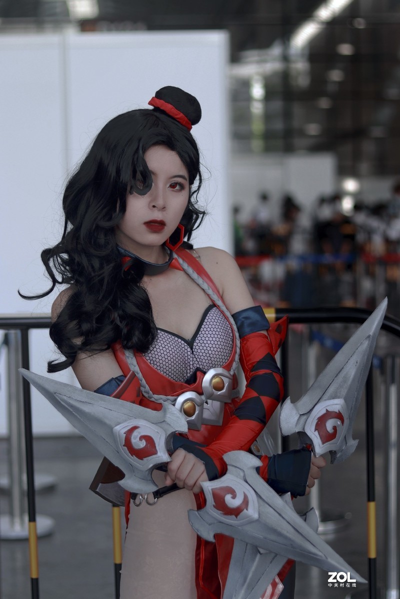 漫展小姐姐（续）