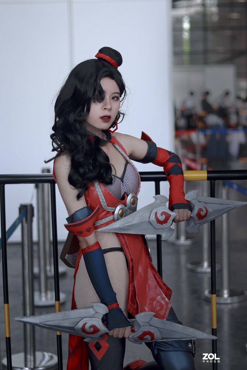 漫展小姐姐（续）