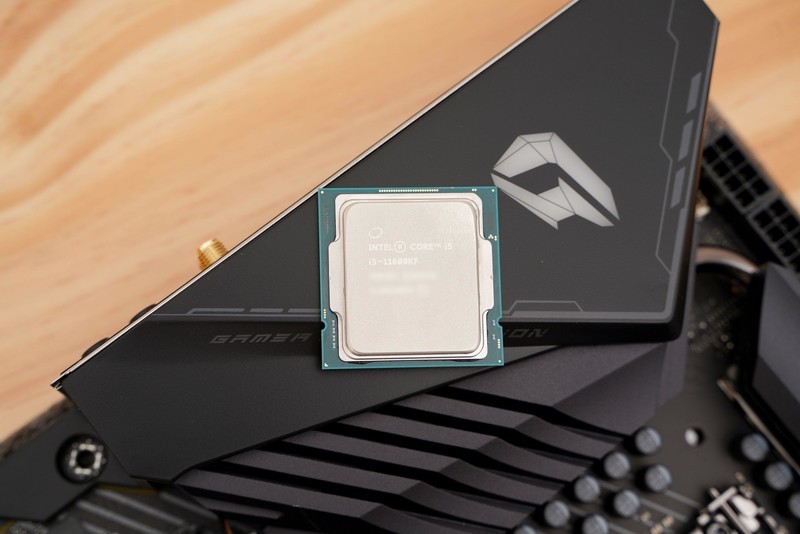 十一代酷睿i5 超频5.0GHz后爽吗？