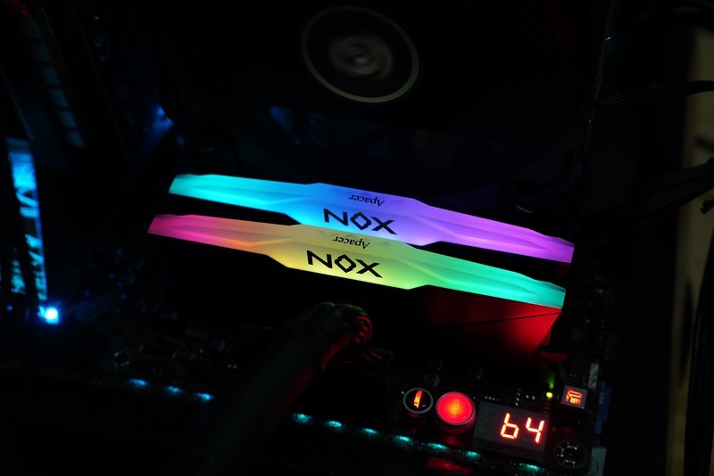 十一代酷睿i5 超频5.0GHz后爽吗？