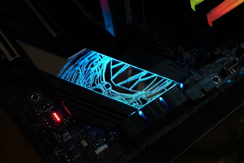 十一代酷睿i5 超频5.0GHz后爽吗？