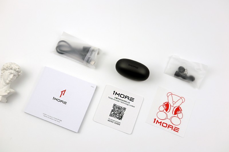 精致轻巧 潮流体验——1MORE ColorBuds 2猫眼耳机