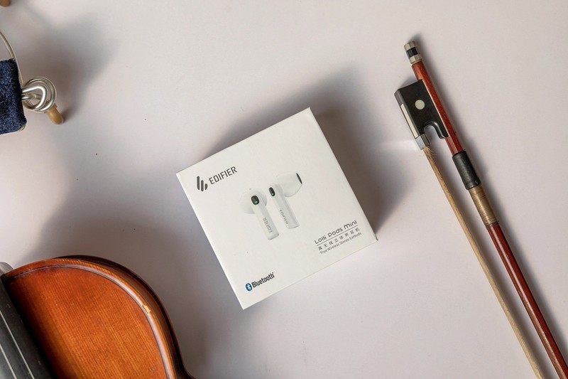 打造舒适聆听体验，漫步者LolliPods mini真无线蓝牙耳机评测