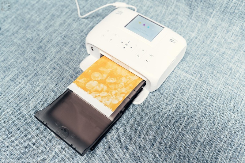 即刻打印美好瞬间，操作简单即开即用，汉印CP4000照片打印机体验