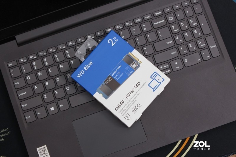 给岳父的笔记本升级——WD Blue SN550 2T SSD助力视频编辑