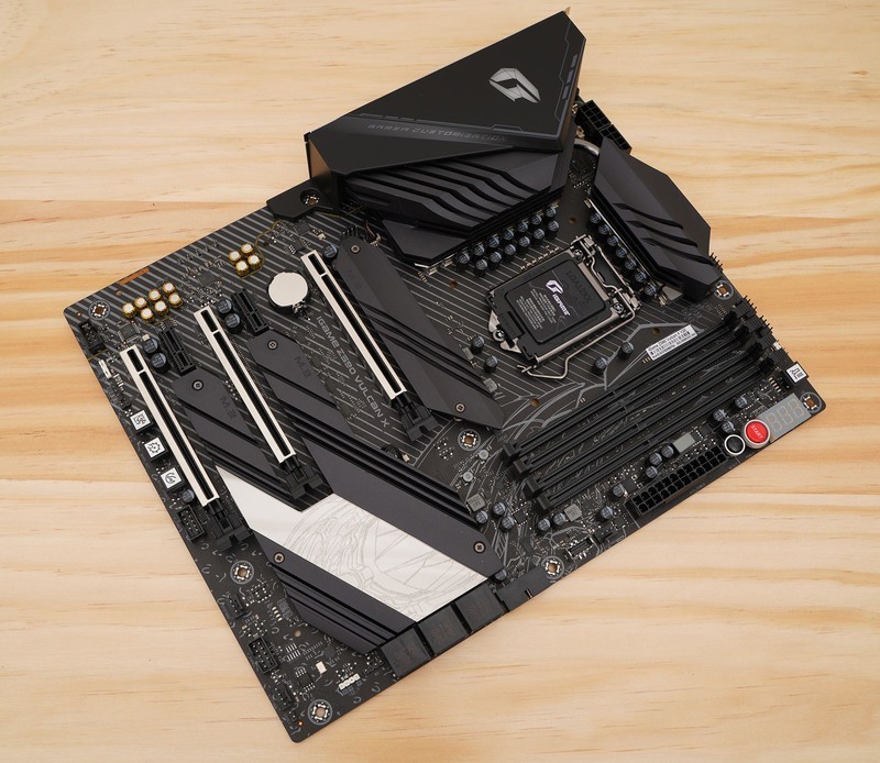 十一代酷睿i5 超频5.0GHz后爽吗？