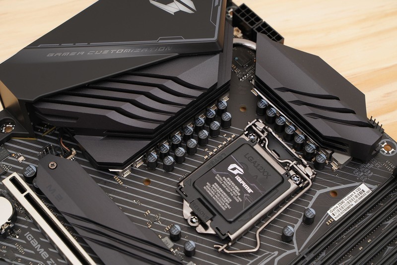 十一代酷睿i5 超频5.0GHz后爽吗？