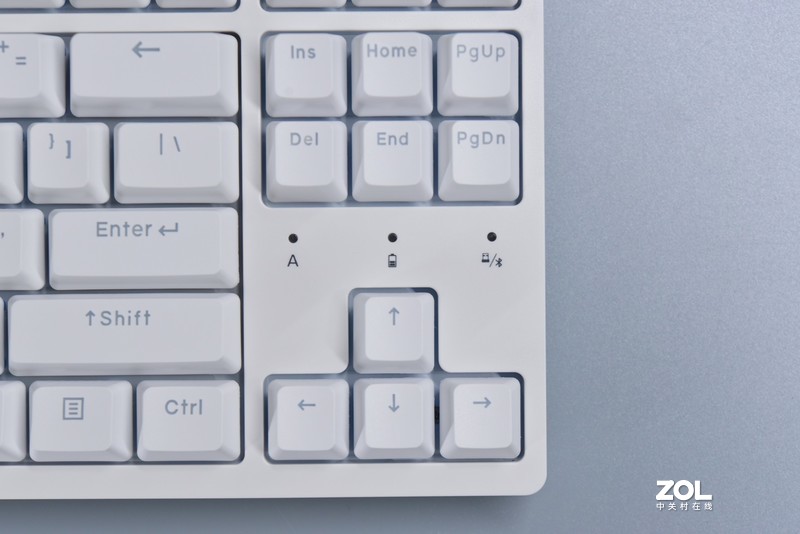 这次是真的一步到位的达尔优A87全插拔定制轴三模版机械键盘