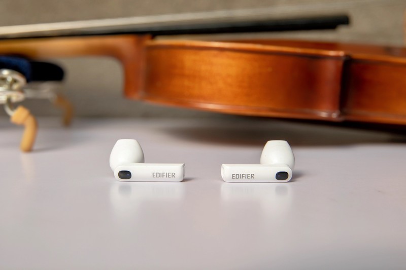 打造舒适聆听体验，漫步者LolliPods mini真无线蓝牙耳机评测