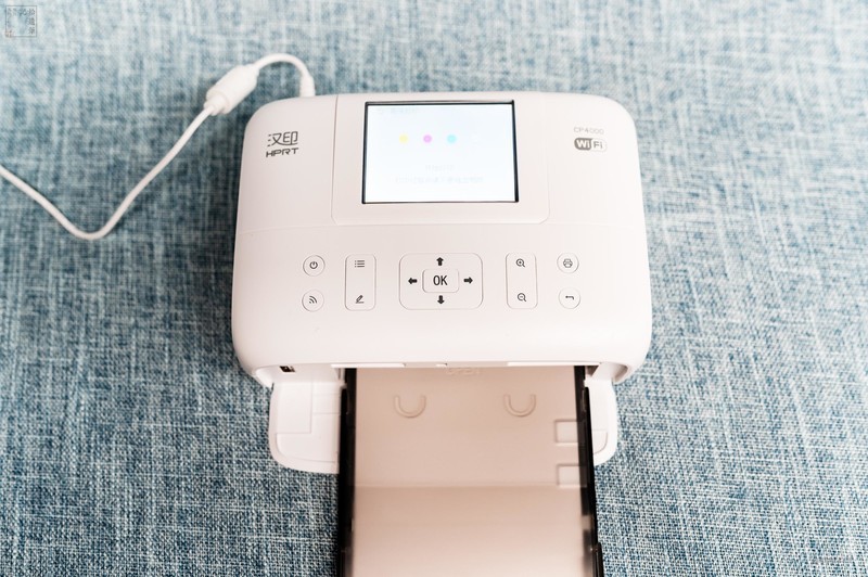 即刻打印美好瞬间，操作简单即开即用，汉印CP4000照片打印机体验