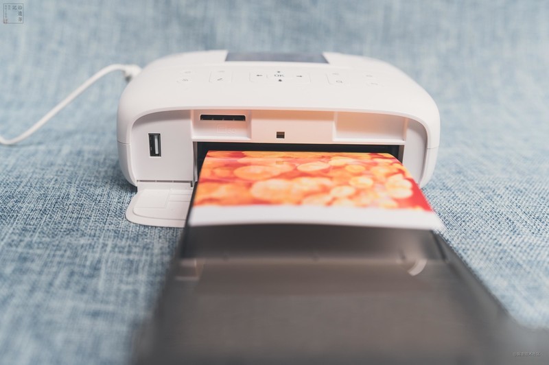 即刻打印美好瞬间，操作简单即开即用，汉印CP4000照片打印机体验