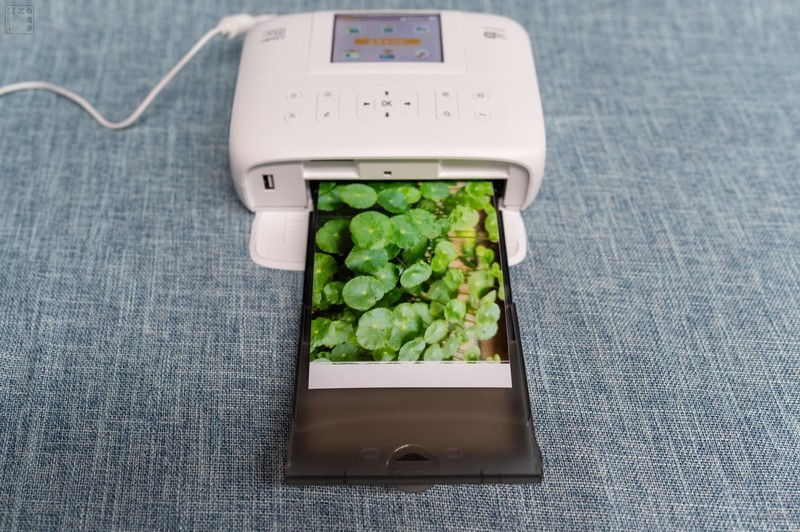 即刻打印美好瞬间，操作简单即开即用，汉印CP4000照片打印机体验