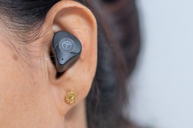 真无线蓝牙耳机也玩 一圈二铁？TRN T300耳机体验
