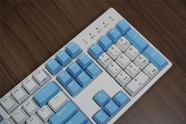 桌面极简主义者刚需！杜伽K310w三模一体机械键盘上手体验分享