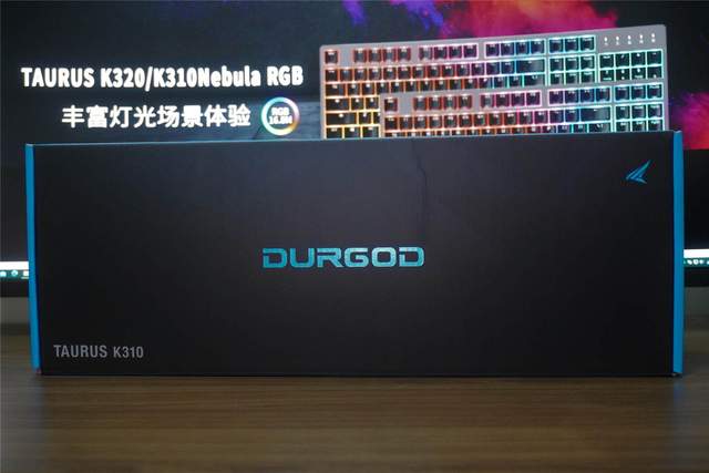 桌面极简主义者刚需！杜伽K310w三模一体机械键盘上手体验分享
