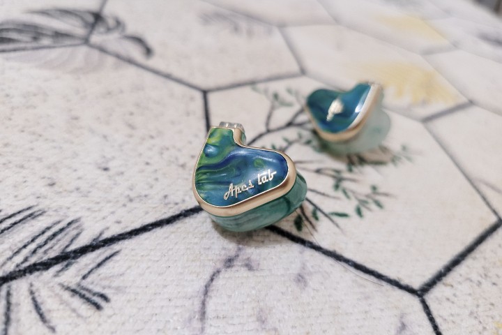 好听！好看！好摸！艾耳乐声学AL-3圈铁耳机小试