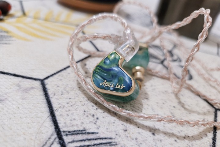 好听！好看！好摸！艾耳乐声学AL-3圈铁耳机小试