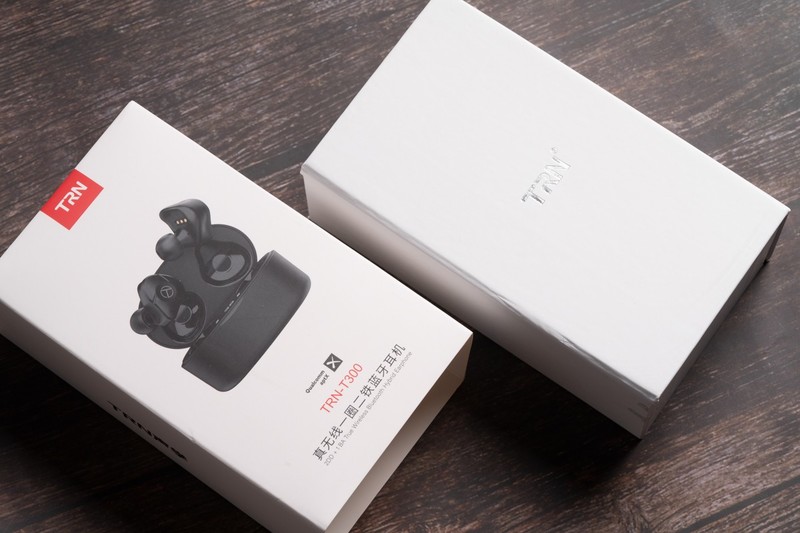 真无线蓝牙耳机也玩 一圈二铁？TRN T300耳机体验