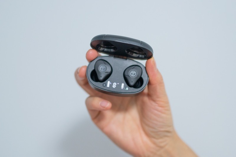 真无线蓝牙耳机也玩 一圈二铁？TRN T300耳机体验