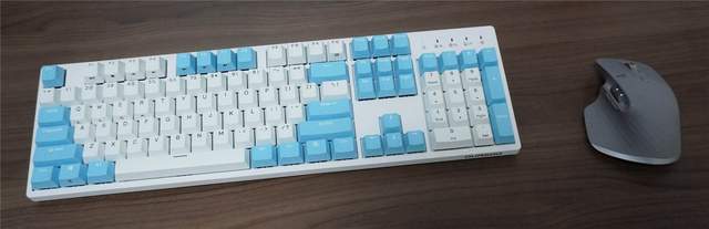 桌面极简主义者刚需！杜伽K310w三模一体机械键盘上手体验分享