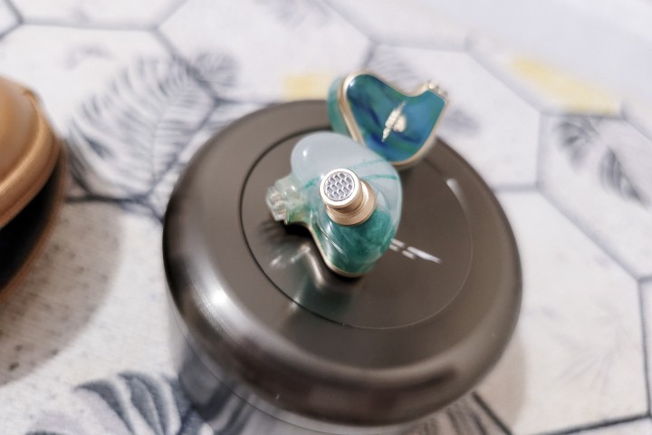 好听！好看！好摸！艾耳乐声学AL-3圈铁耳机小试