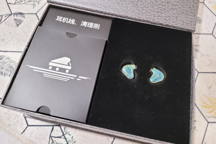 好听！好看！好摸！艾耳乐声学AL-3圈铁耳机小试