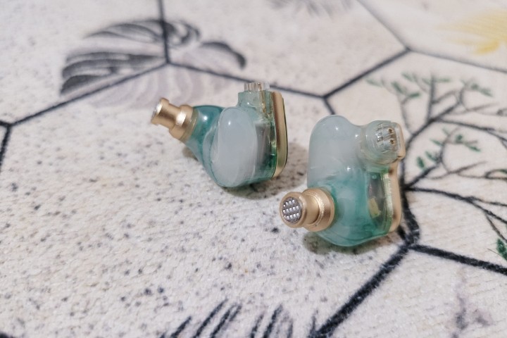 好听！好看！好摸！艾耳乐声学AL-3圈铁耳机小试