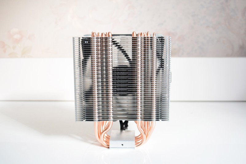 杀鸡焉用牛刀？风冷能压绝不用水冷，超频三东海X7散热器 评测