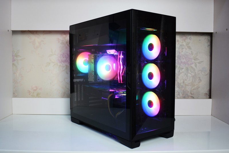 杀鸡焉用牛刀？风冷能压绝不用水冷，超频三东海X7散热器 评测