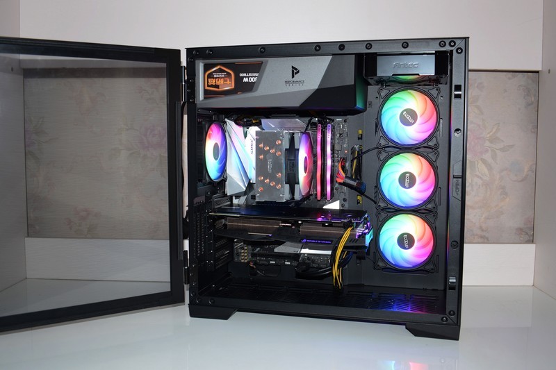 杀鸡焉用牛刀？风冷能压绝不用水冷，超频三东海X7散热器 评测