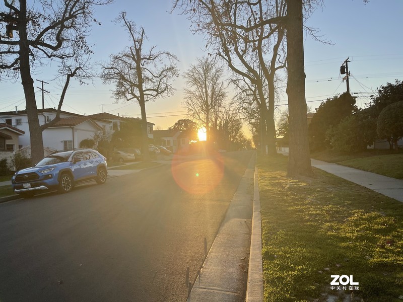 苹果12Pro Max样张