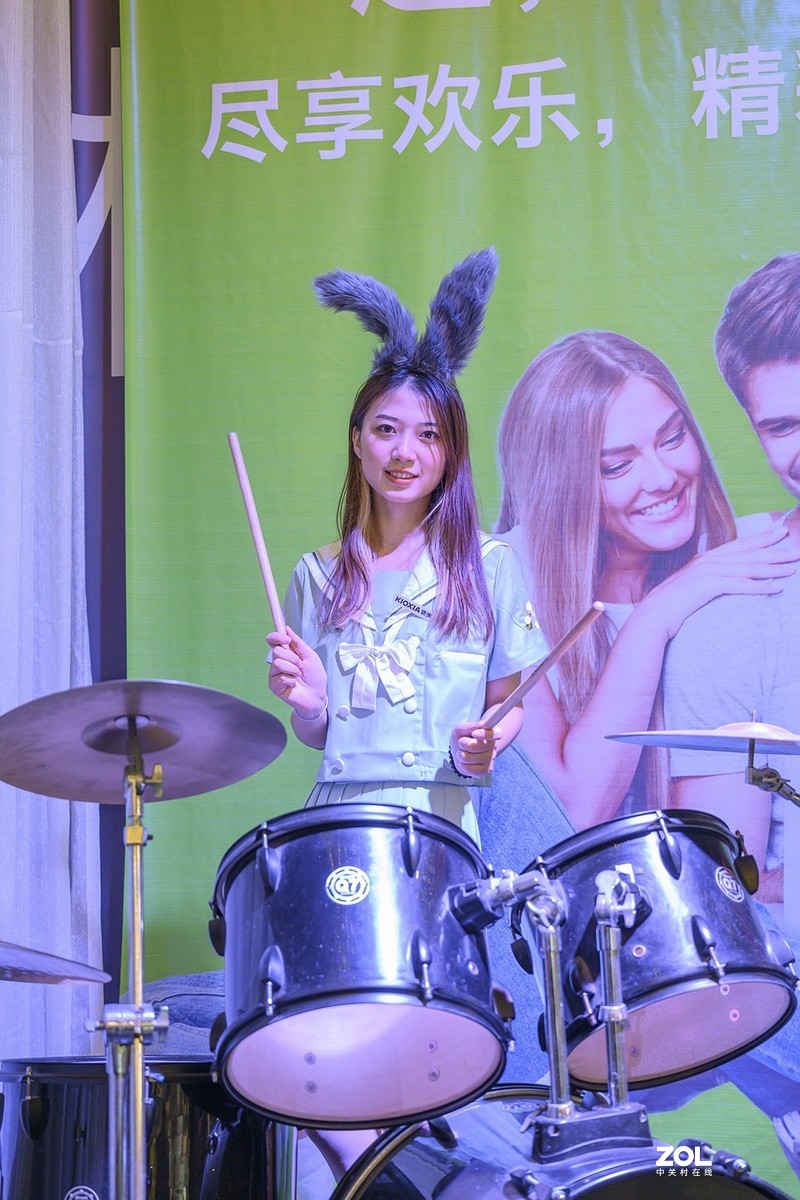 铠侠为什么叫铠侠，JK小姐姐告诉你，铠侠广州线下见面会