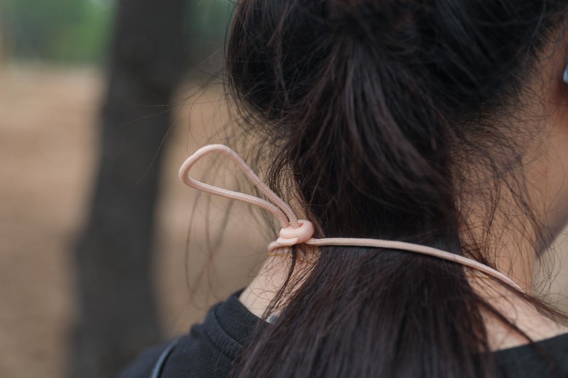 夏日出门也清凉，ORICO马卡熊挂脖风扇，让炎热一扫而光