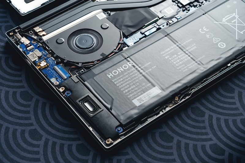 多屏协同=摸鱼神器？荣耀MagicBook14 锐龙R7版体验