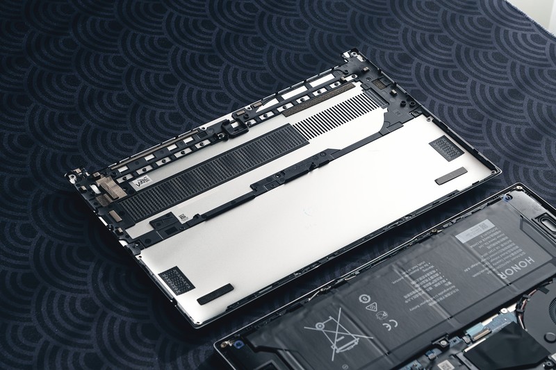 多屏协同=摸鱼神器？荣耀MagicBook14 锐龙R7版体验