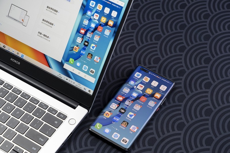 多屏协同=摸鱼神器？荣耀MagicBook14 锐龙R7版体验